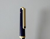 80s Vintage Sailor Slim Candy pluma estilográfica hecho en Japón