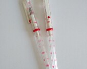 80s Vintage Sailor Slim Candy pluma estilográfica hecho en Japón