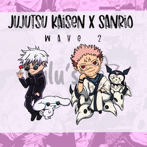 Glasses and Hot demon x Saniro