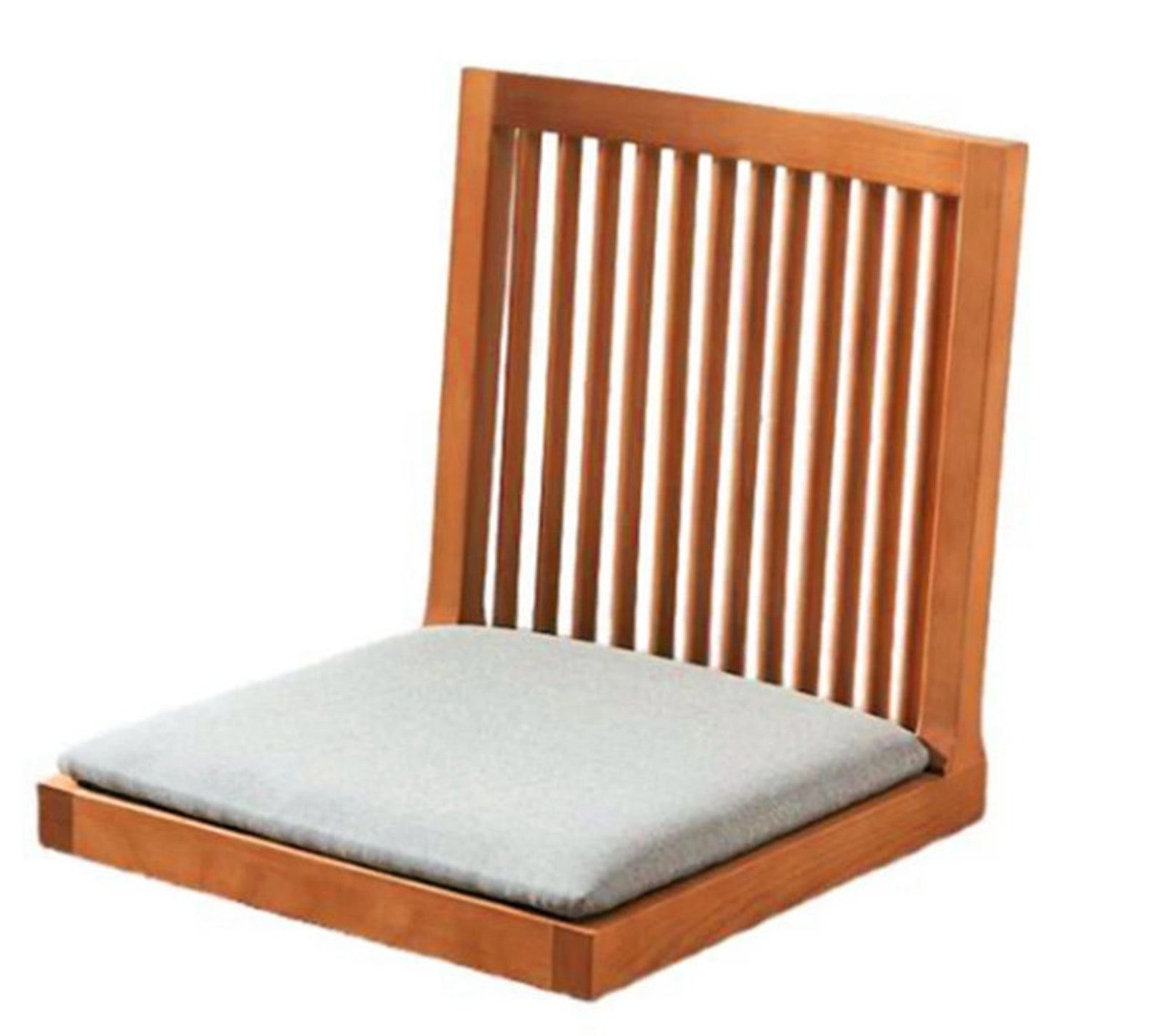 Zaisu legless japanese floor chair Etsy