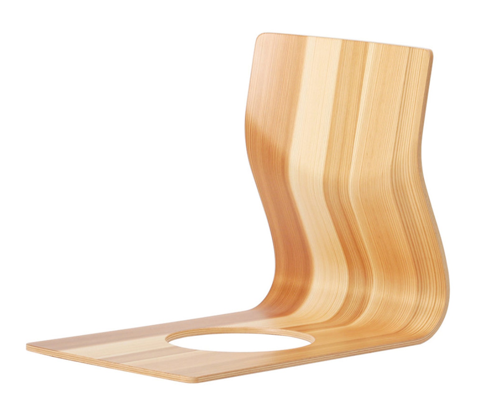 Made in Japan simple zaisu legless japanese floor chair Etsy