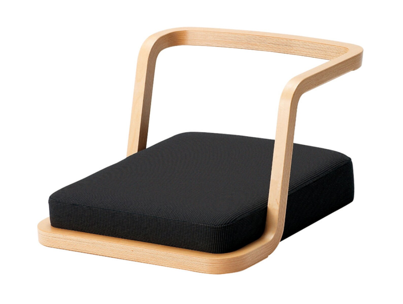 Made in Japan design zaisu legless japanese floor chair Etsy