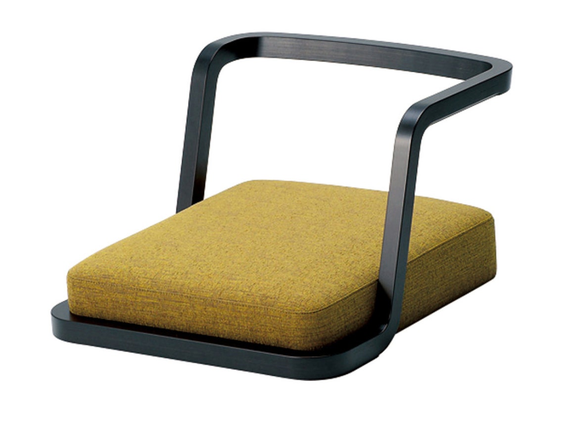 Made in Japan design zaisu legless japanese floor chair Etsy