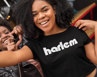 Maglietta Harlem (UNISEX)