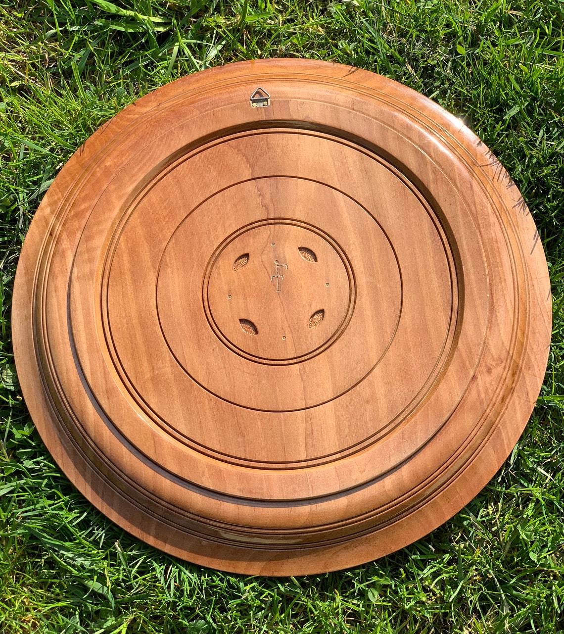 Carved Wooden Plate Wall Hangings Home Decor Wall Decor Etsy