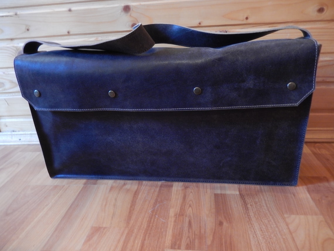 Chess Bag Chess Bag Made of Genuine Leather Leather Bags - Etsy