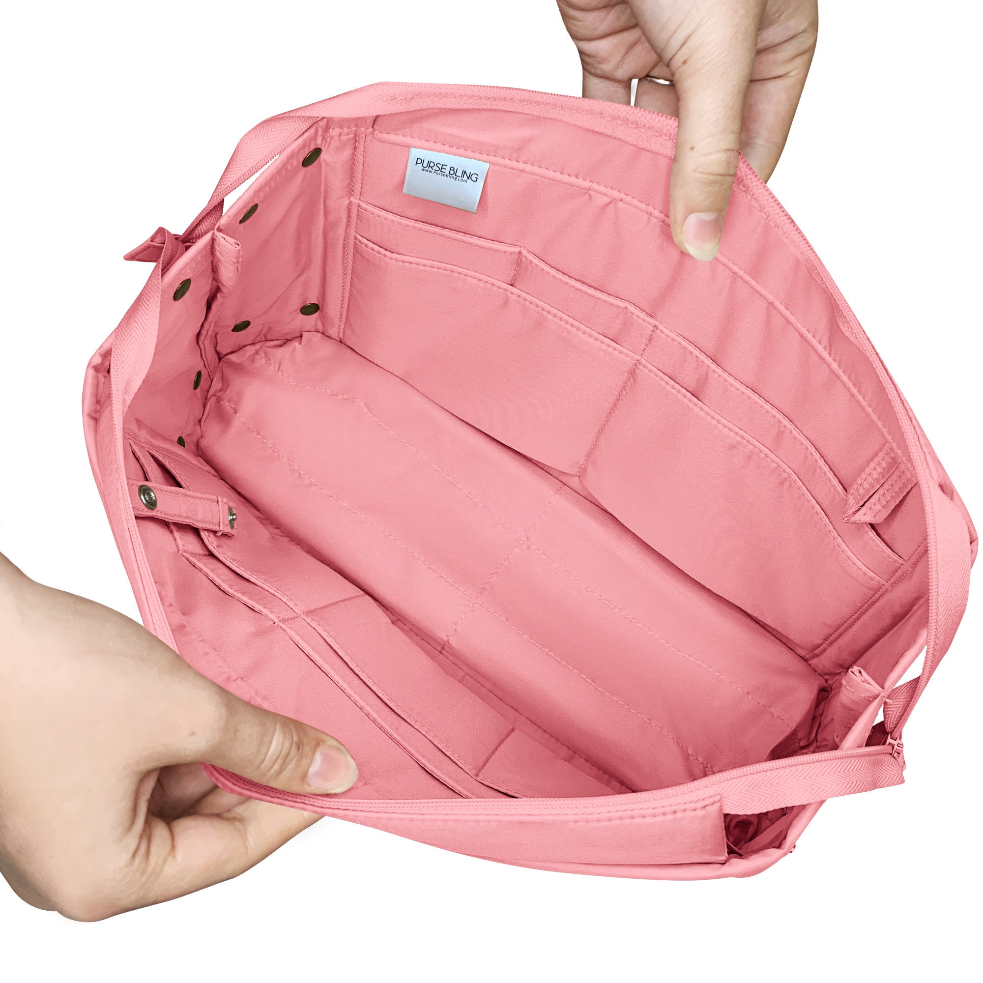 Purse bling bag organizer hotsell