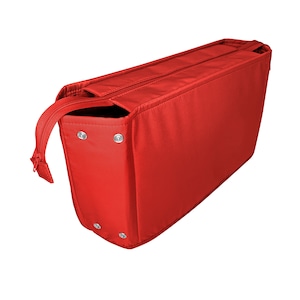 Portemonneehouder met ritssluiting - Exclusieve handtasorganizer van Bling met ritssluiting, gemaakt van hoogwaardig nylon/polyester