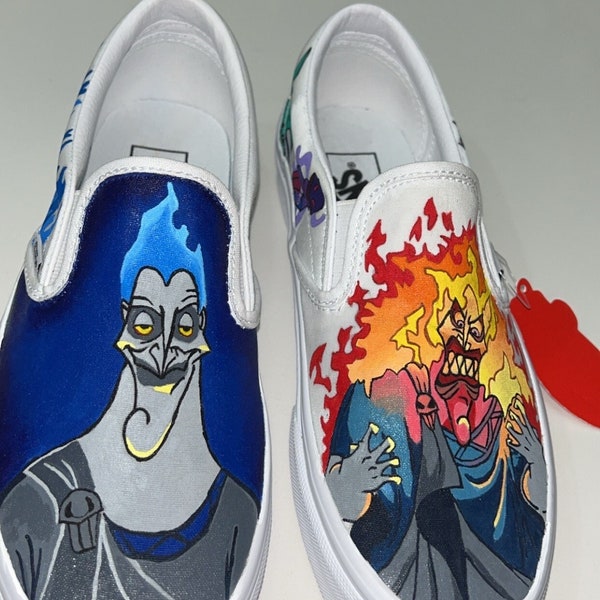 custom slip ons