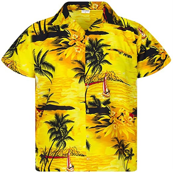 Surfing Lover Hawaii Shirt Surfer Hawaiian Shirt for Men | Etsy