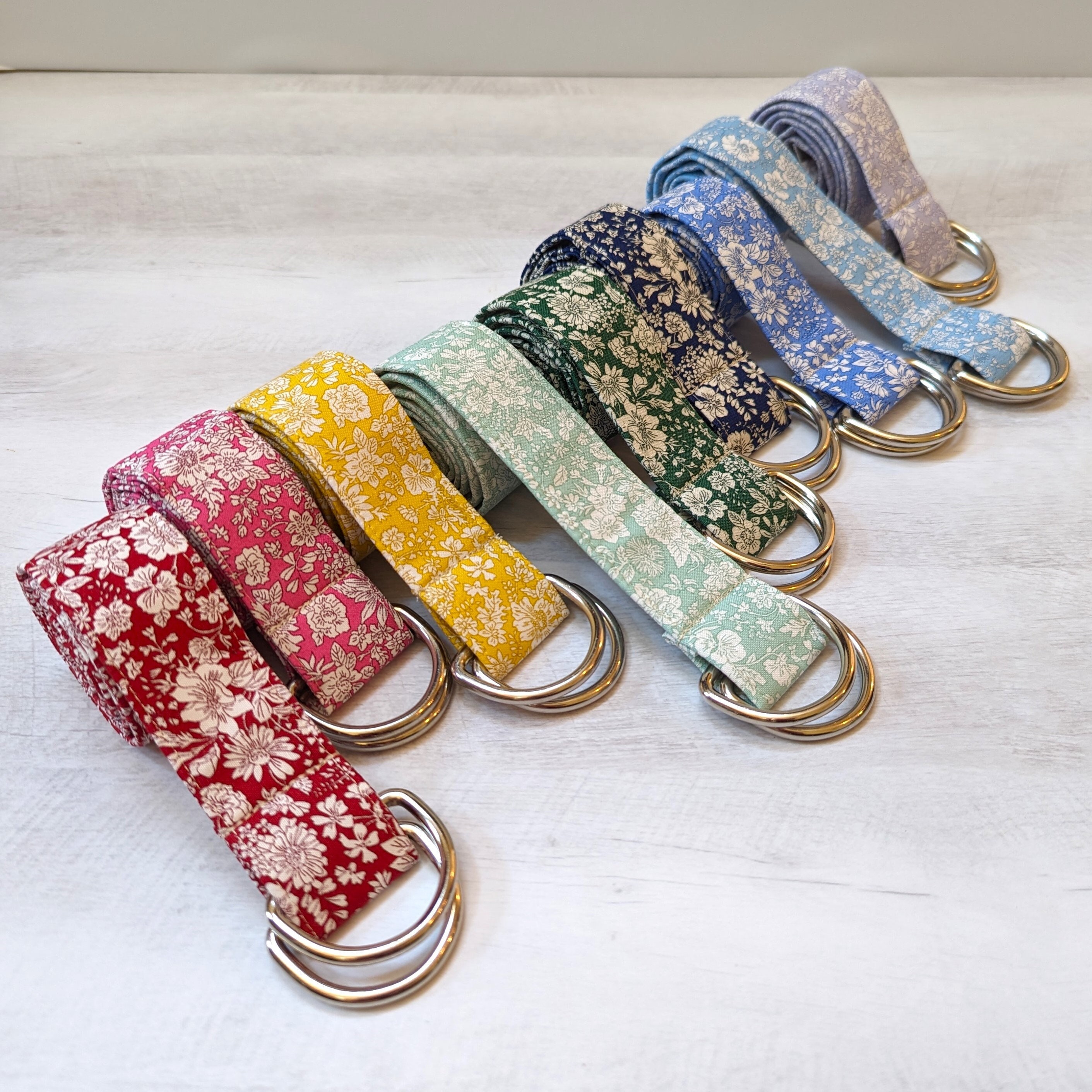 関送込★JADED LONDON★Tribal Canvas Belt Tribal Canvas Belt | Jaded London | Clothing