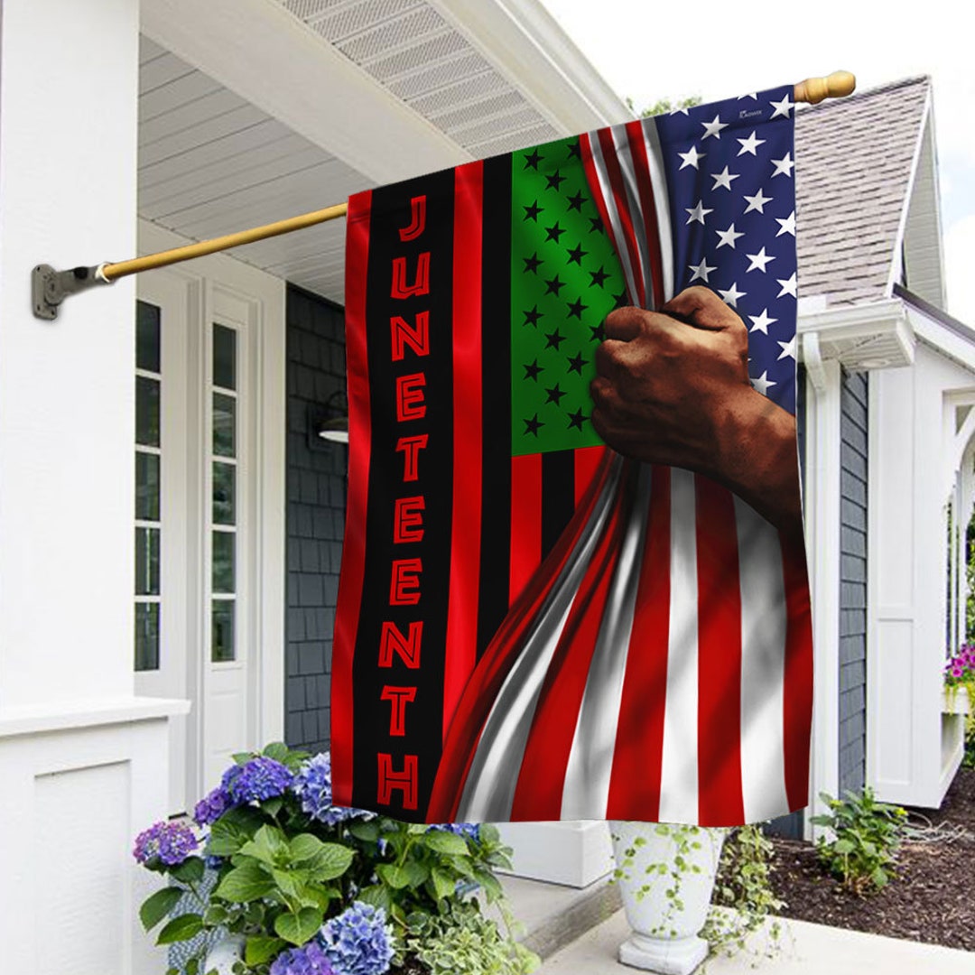 Flag Garden Flag Gifts Etsy