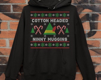 Funny Xmas Hoodie - Etsy Singapore