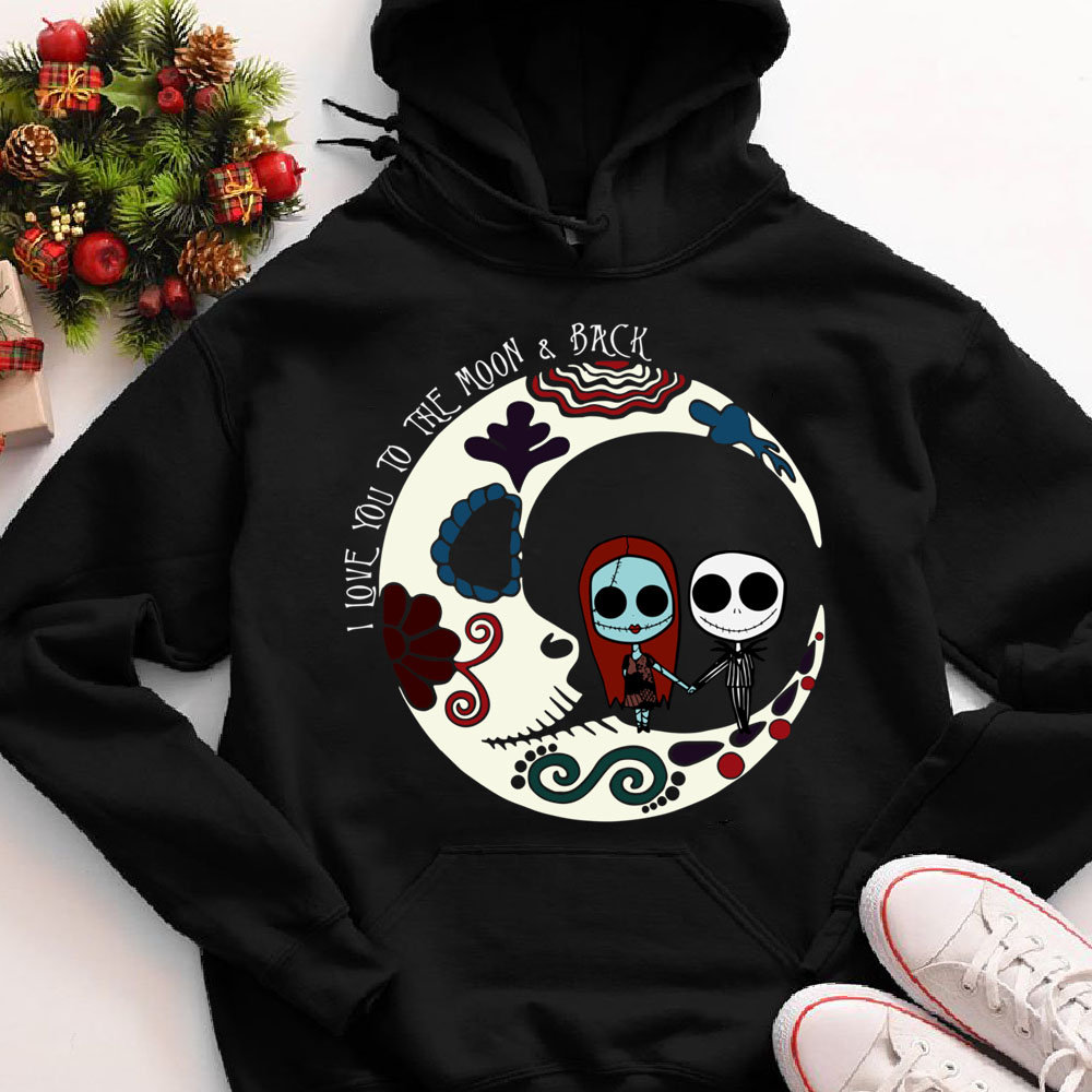 Jack Skellington Hoodie - Etsy