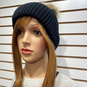Headband with hair attached - FRONT BANGS - Chemotherapy - Headband, Perfect for those who have lost their hair due to chemotherapy