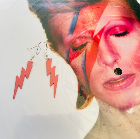 David bowie earrings deals