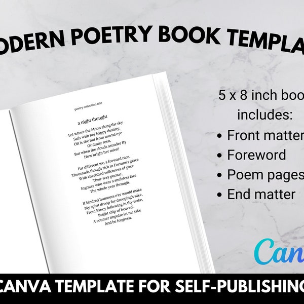 Poetry - Etsy