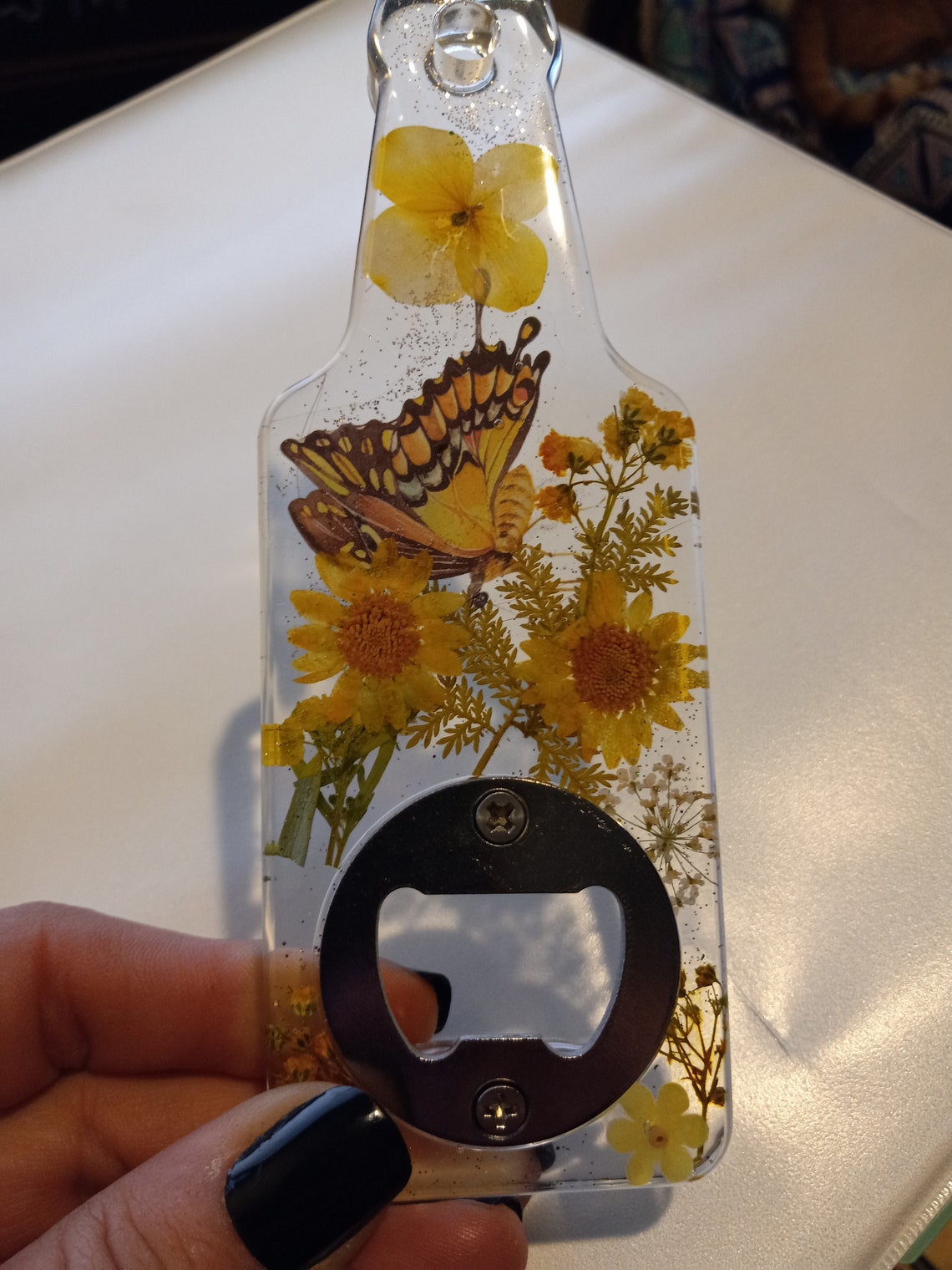 Resin Bottle Opener Customizable Resin Bottle Opener with Etsy