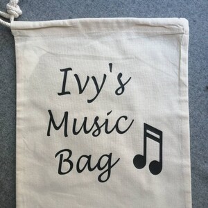 Baby musical set/music bag /musical toys/ Mini music maker/My first instruments sensory set/baby gift/toddler gift/baby shower Personalised bag