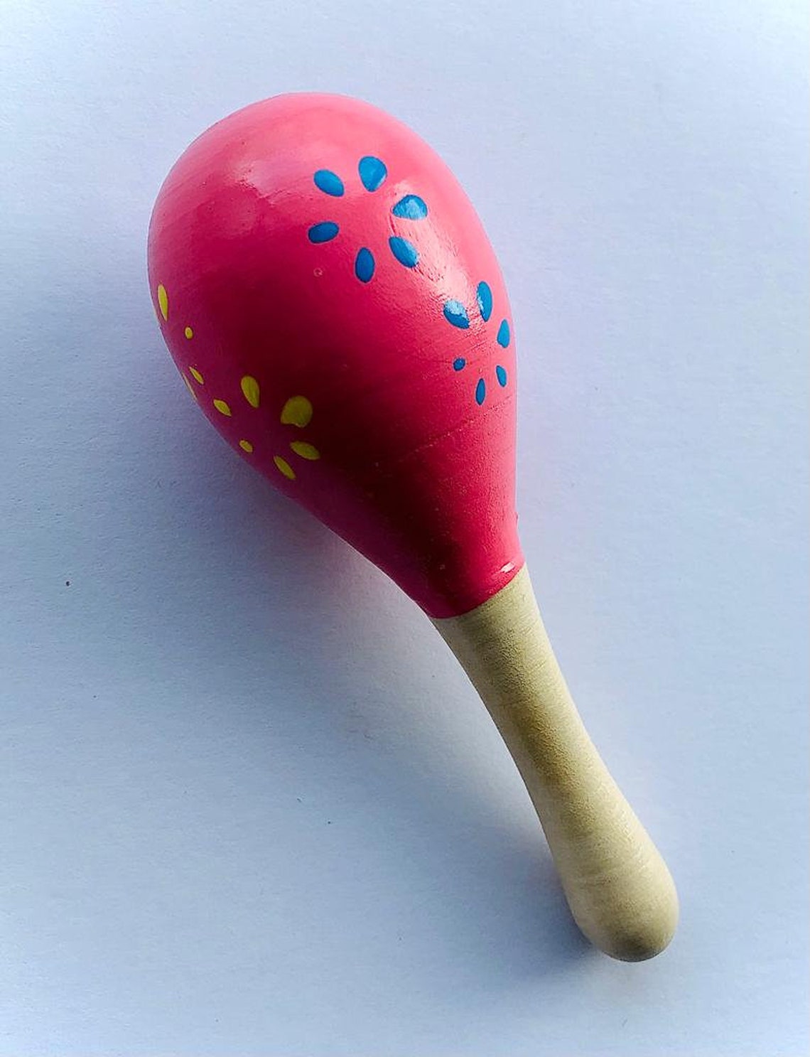 Mini Maraca set of 2/baby Maracas/ music maraca/Maraca Etsy