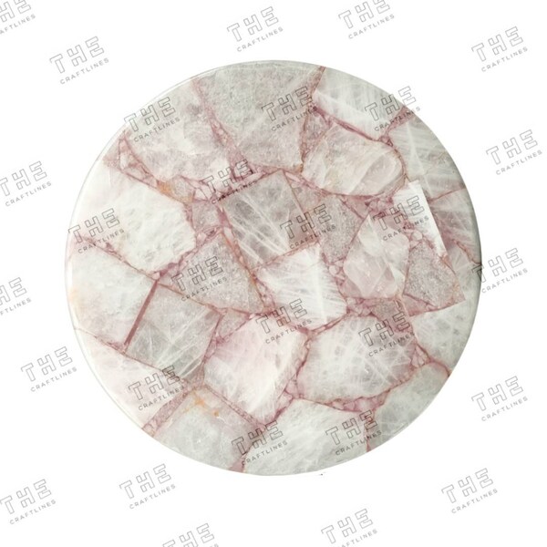 Quartz Coffee Table Etsy