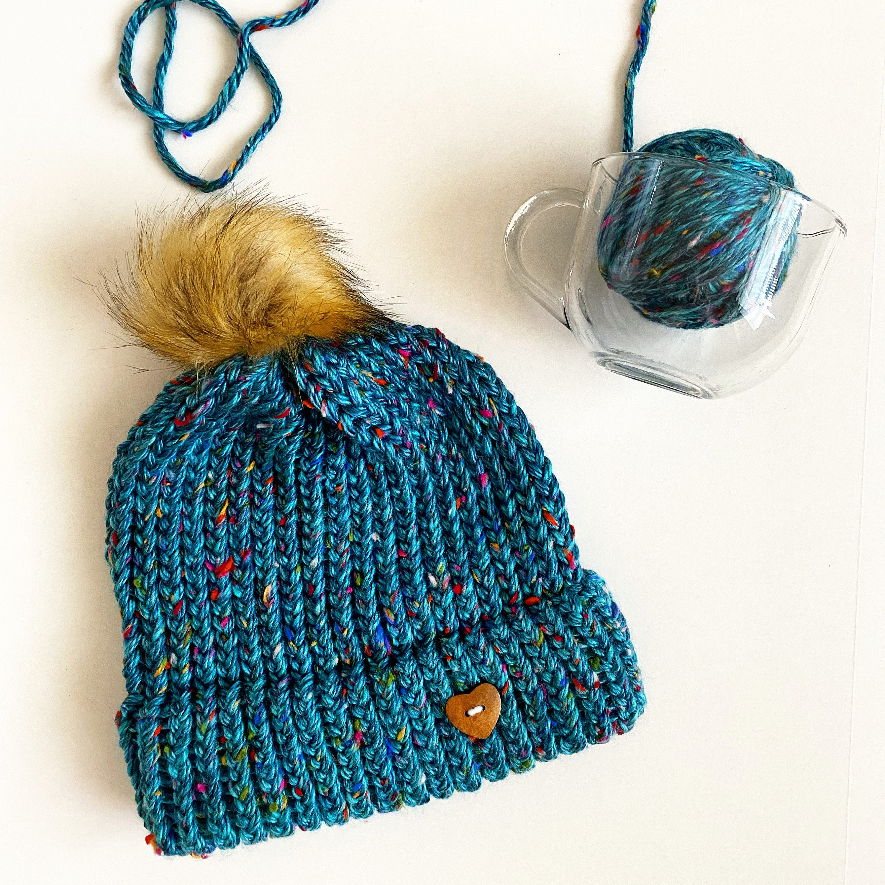 The Caterpillar Beanie | Etsy