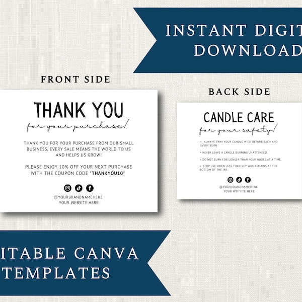 Memory Box Candle Co Etsy