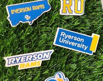 Vintage Ryerson University Roots 