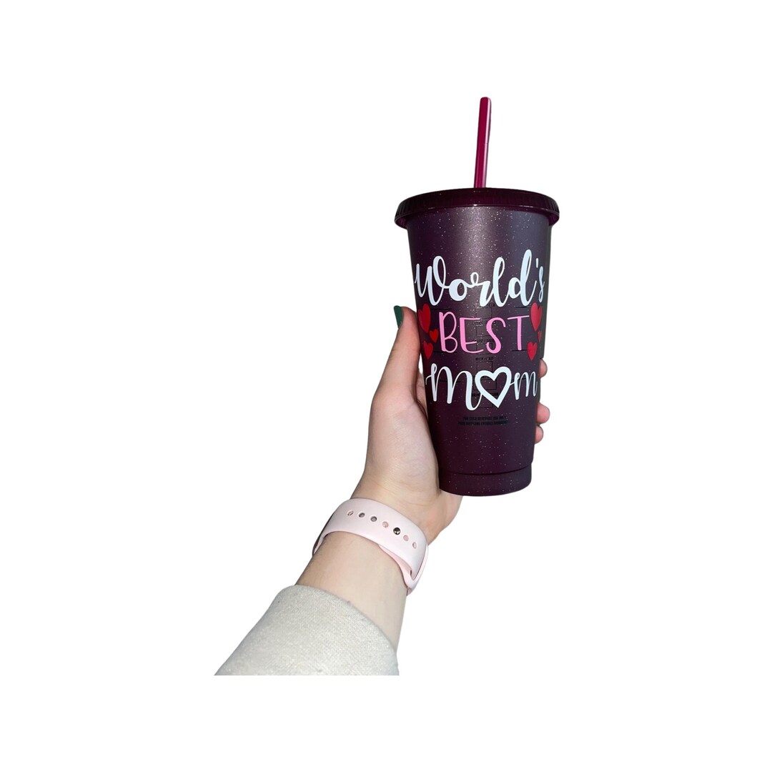 Mother's Day Starbucks Tumbler Custom Starbucks Tumbler Gift Idea