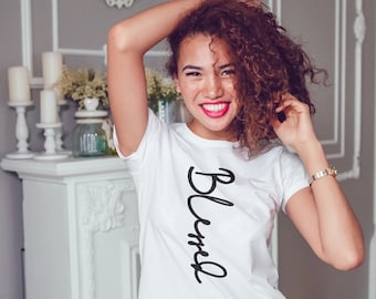 Blessed Shirt, Mother Day Shirt Gift, Womens Shirt, Blessed Top, Vertical Blessed Tshirt, Blessed Mama Shirt, Blessed Mama T Shirt, Blessed