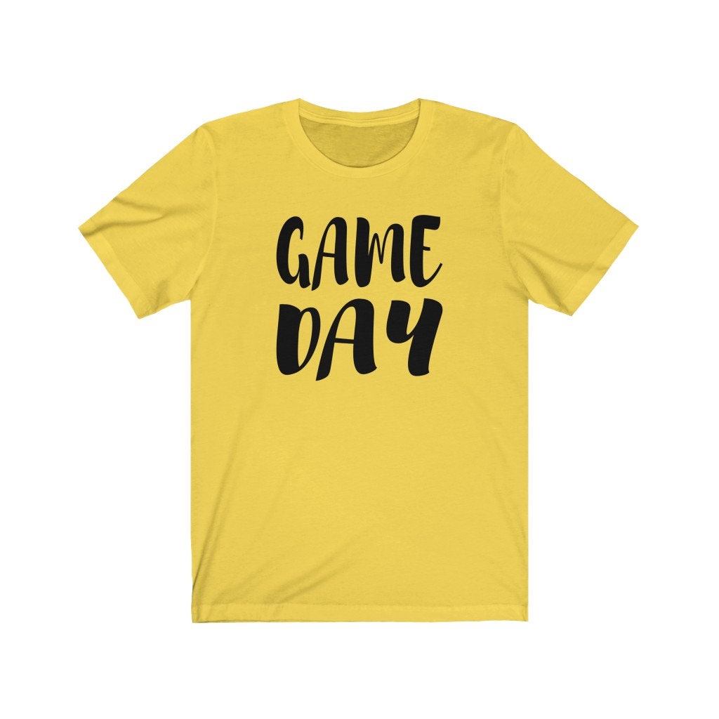 Game Day Shirt, Football Shirt, Basketball Shirt, College Game Day Shirt, Sport Shirt, College