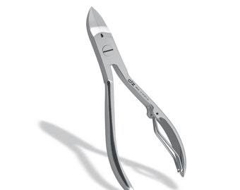 Nagelzange Leicht Gebogen