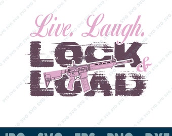 Lock And Load Etsy