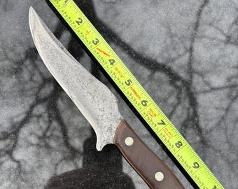 Schrade Hunting Knife