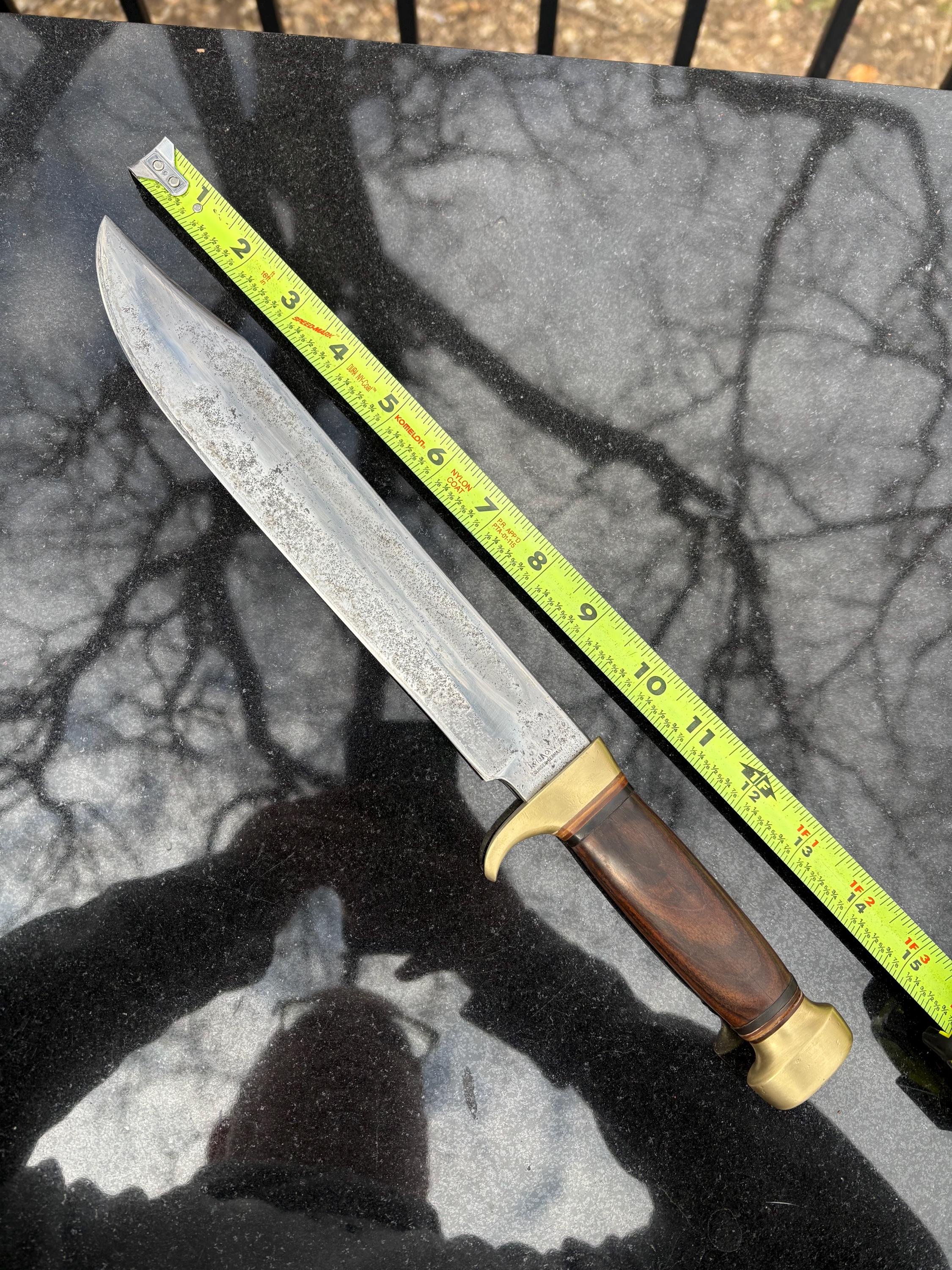 Othello German Knife - Etsy Othello German Knife - Etsy