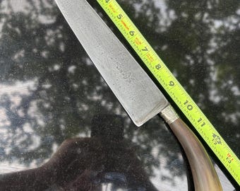 Custom A. LaCroix Chef Knife