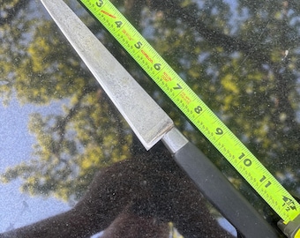 Sabatier Slicer or Sandwich Knife