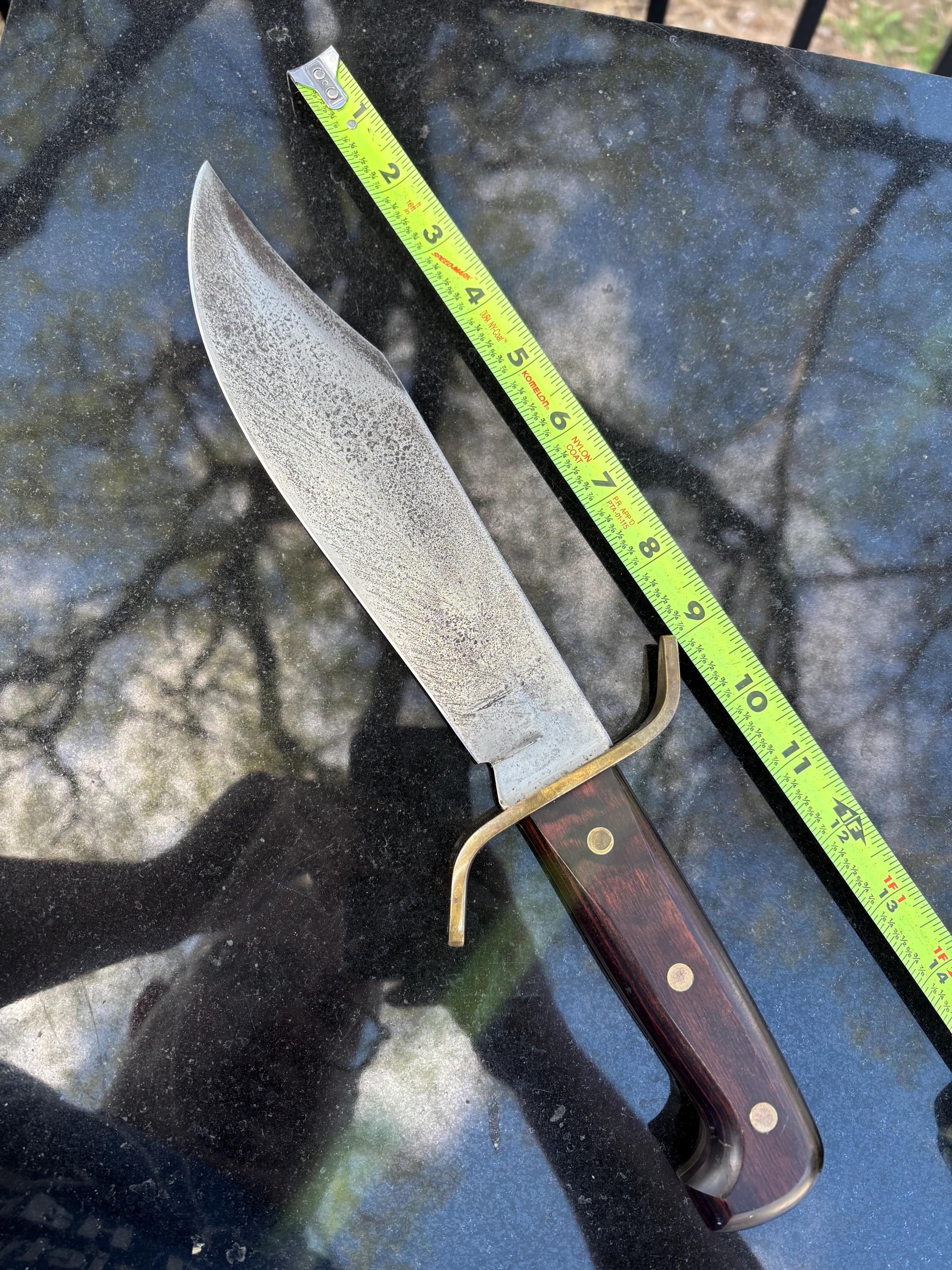 Western w49 bowie knife - Etsy 日本 Western w49 bowie knife - Etsy 日本