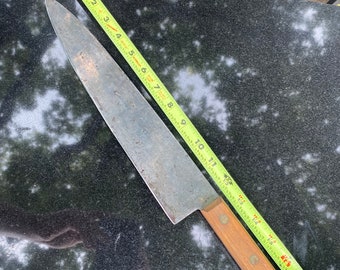 U.S. Robinson Knife Co. 1951 Knife