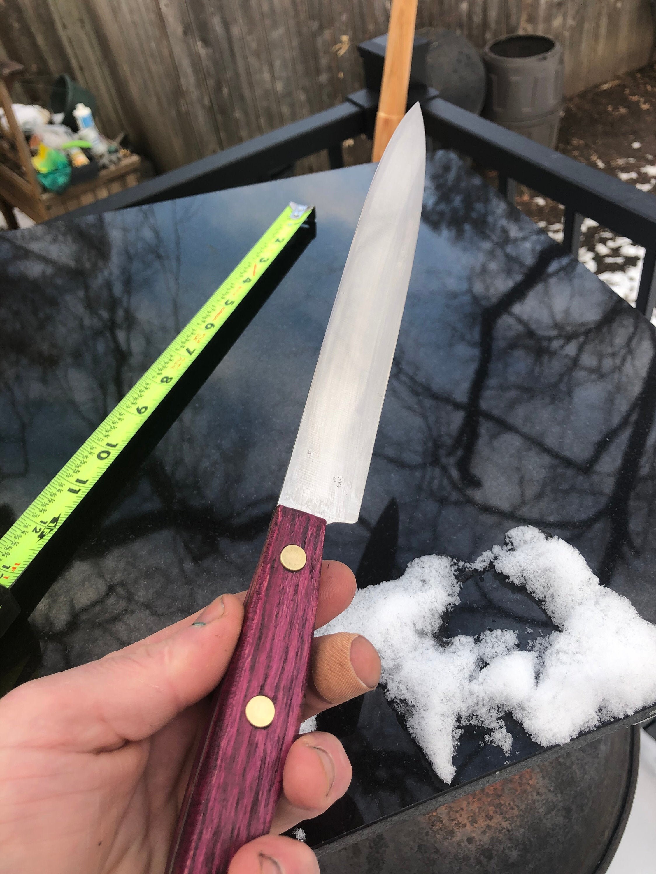 Zwilling J.A. Henckels No Stain Friodur 200 Mm/8 Knife Etsy