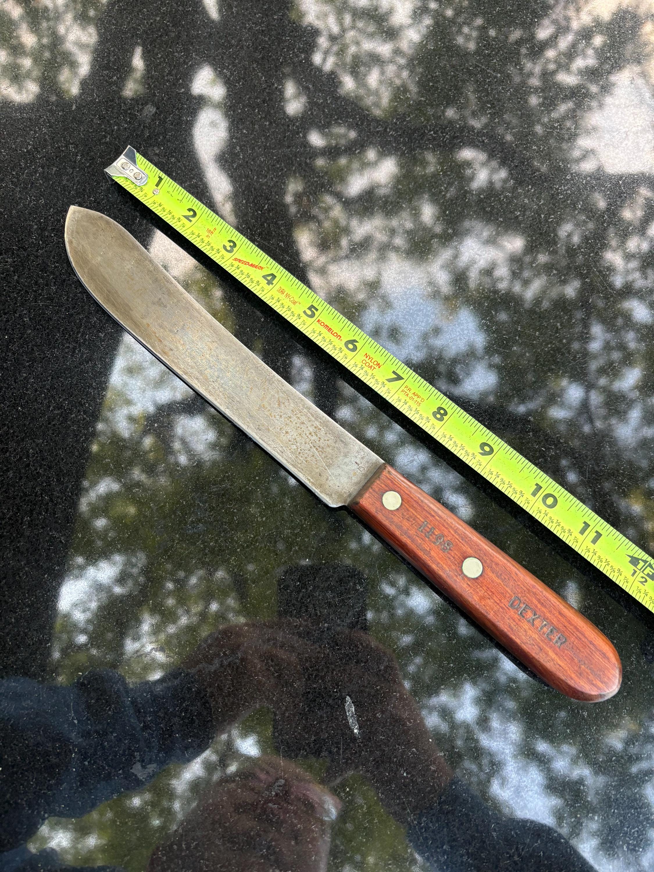 ■未使用 廃盤 1970年代 米国！A BOWEN KNIFEＦ（ボーエンUSA）2丁出（クリップ・スペイ）カスタムナイフ（ゾーリンゲン製） 未使用廃盤1970年代米国◇ボーエンUSA 2丁出カスタムナイフ