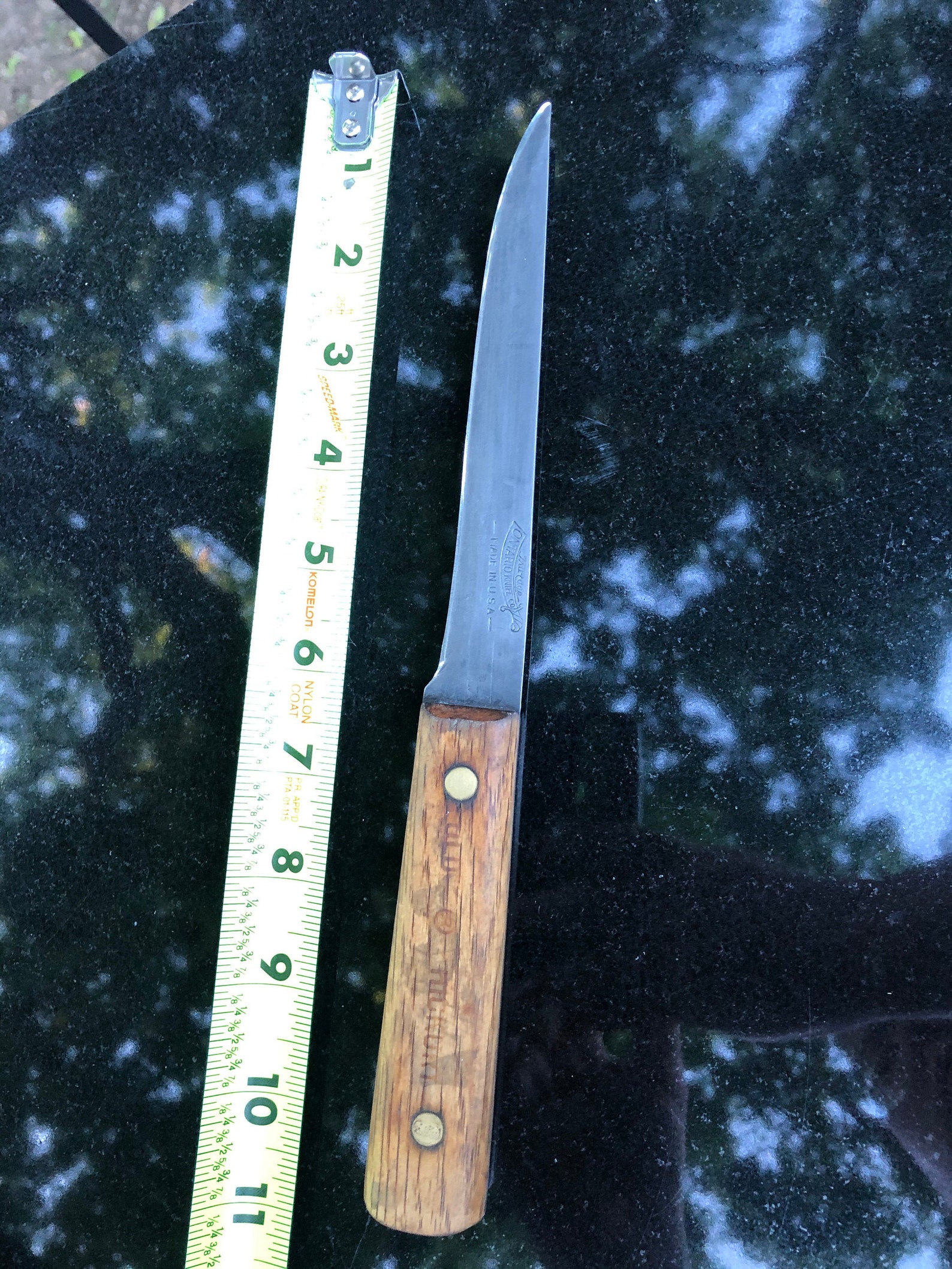 Old Hickory 6 butcher knife Etsy