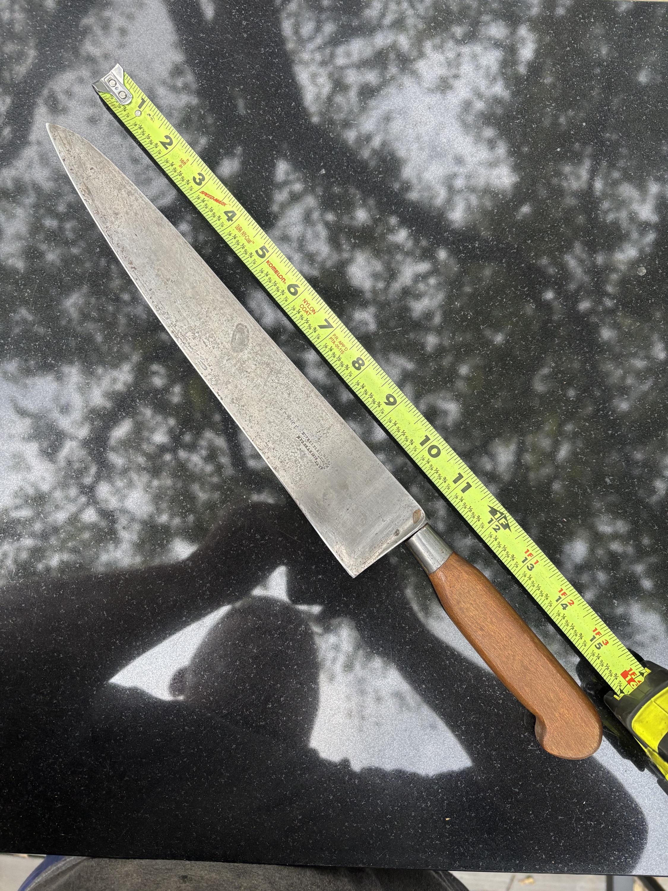 French Knives Vintage Paris - Etsy