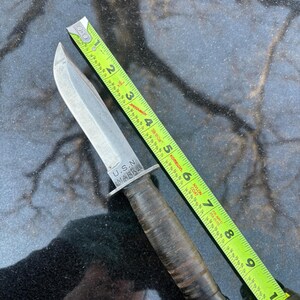 Us Navy Mk1 Knife - Etsy