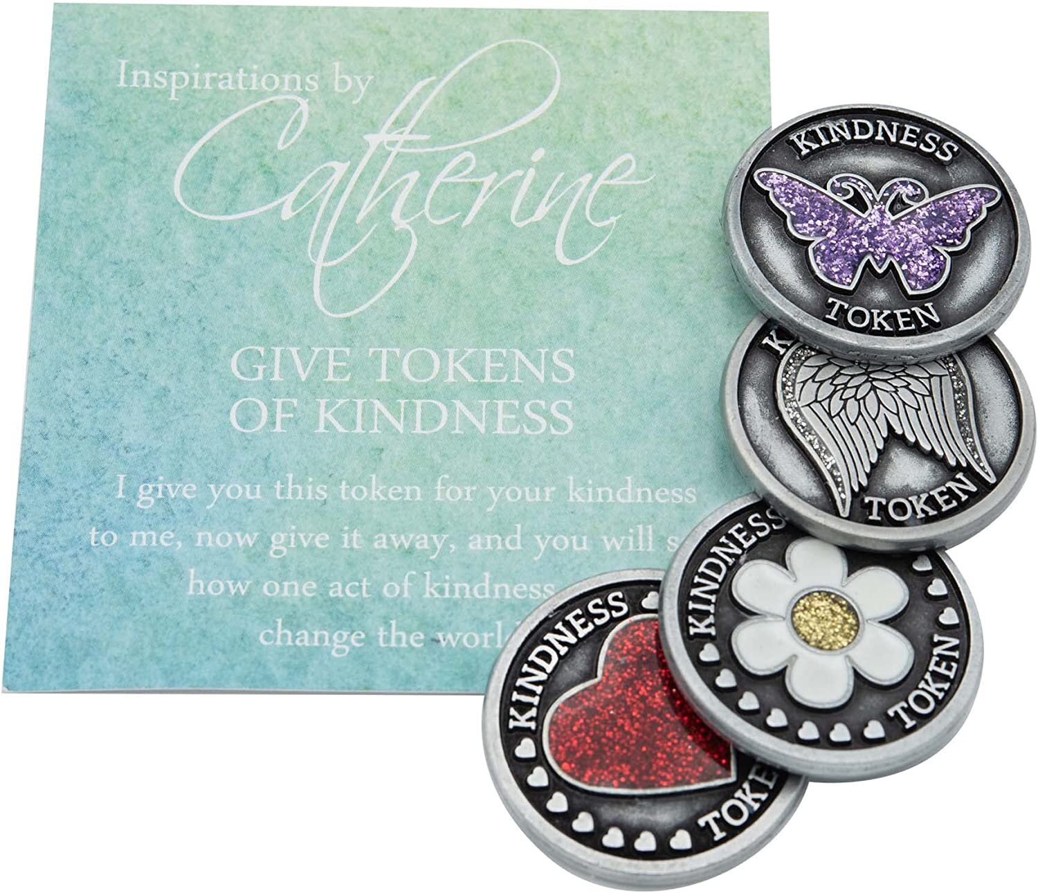 Appreciation Token Kindness Coins Bulk Collectable Gift Teach Etsy
