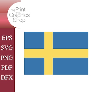 Sweden Flag SVG, Sweden png, Flag, Clipart, SVG, Flag, Clip Art, Svg, png, dfx, pdf, Swedish Flag, Sweden SVG, Flag png, Country Flag svg