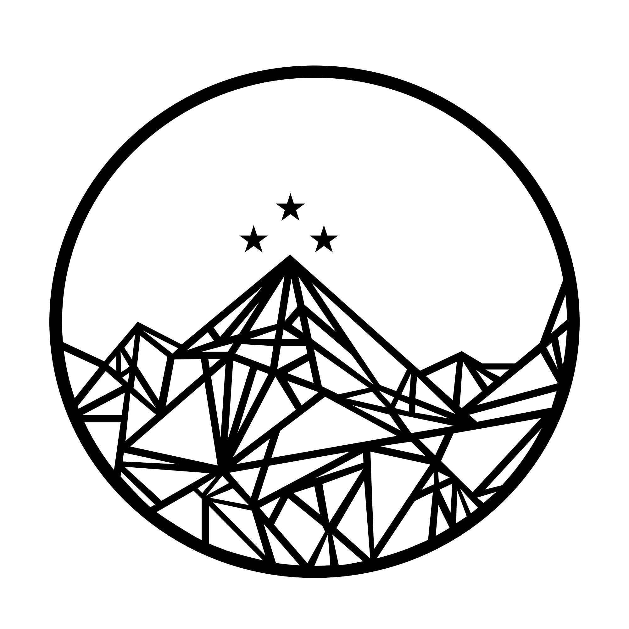 ACOTAR 3 inch White Decal Car Decal MacBook Decal Tablet Etsy