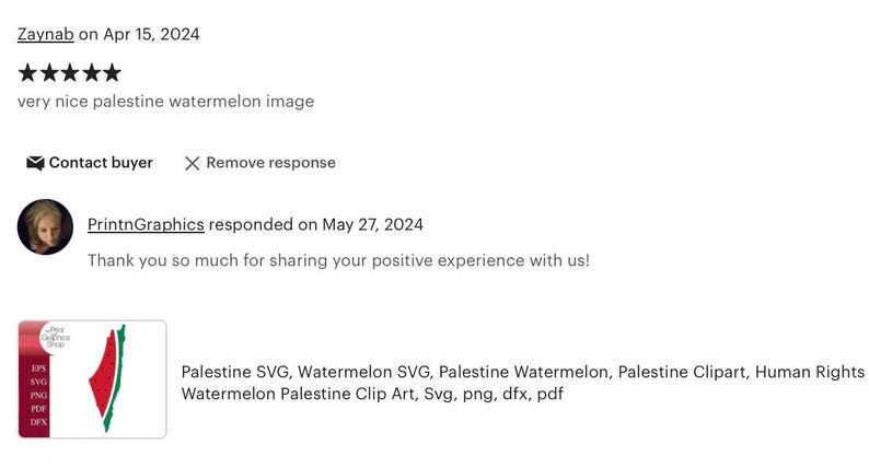 May include: A digital graphic featuring a watermelon slice in the colors of the Palestinian flag: red, white, green, and black. The image is labeled as a Palestine SVG, suitable for various digital applications.