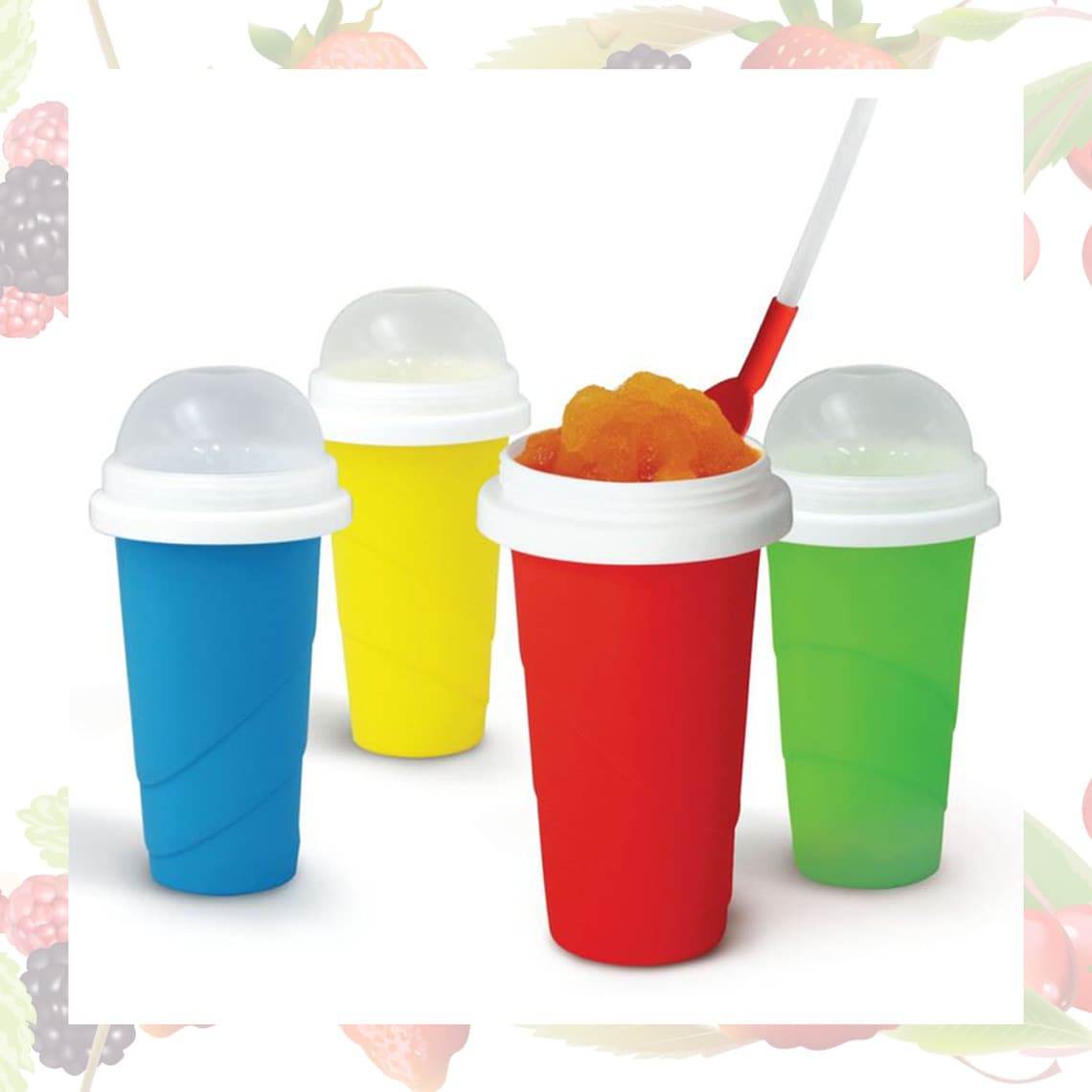 Slushie Maker Cup slushy maker cup walmart slushy maker cup | Etsy