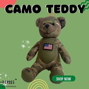 Bears military sweater new arrivals